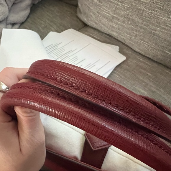 Perfect Condition Fendi 2 Jours Bag-Authentic - Picture 5 of 10